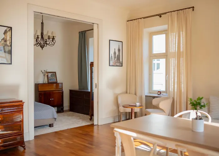 Wolnica No 11 Apartament Kraków