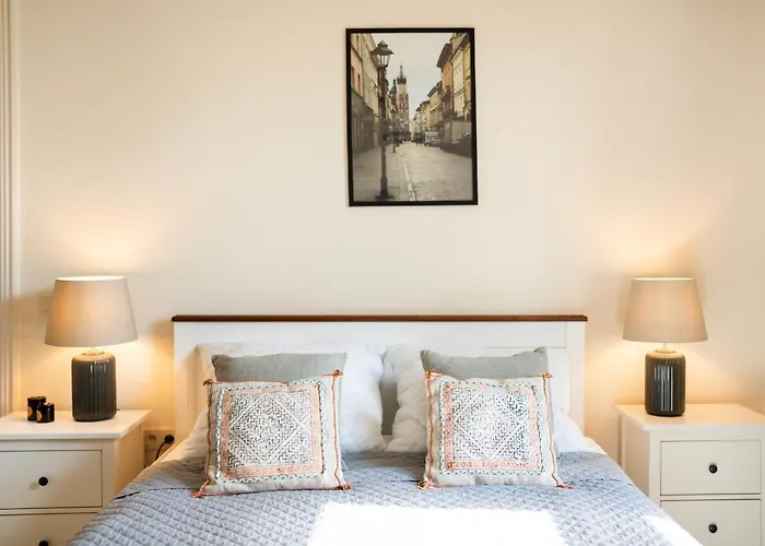 Wolnica No 11 Apartament *