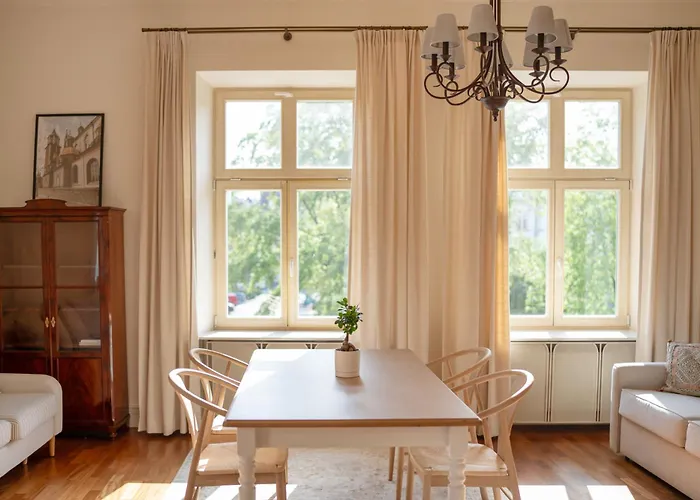 Wolnica No 11 Apartament