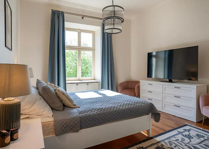 Apartament Wolnica No 11 *