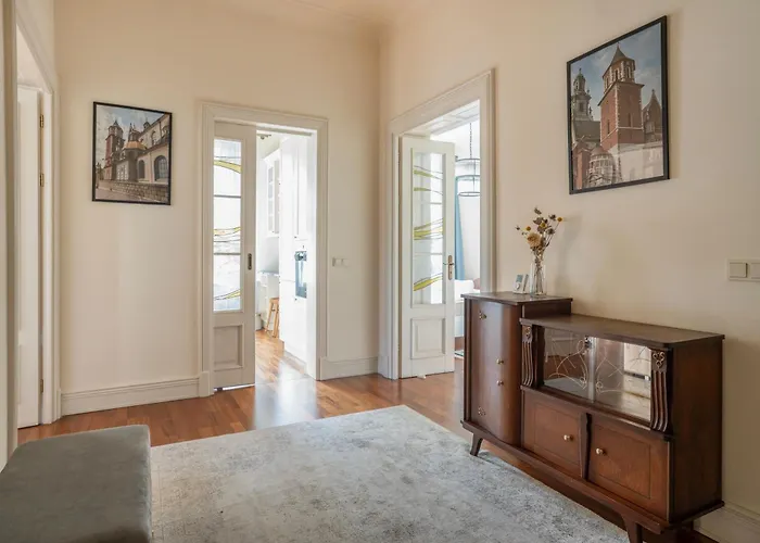 Apartament Wolnica No 11 Kraków