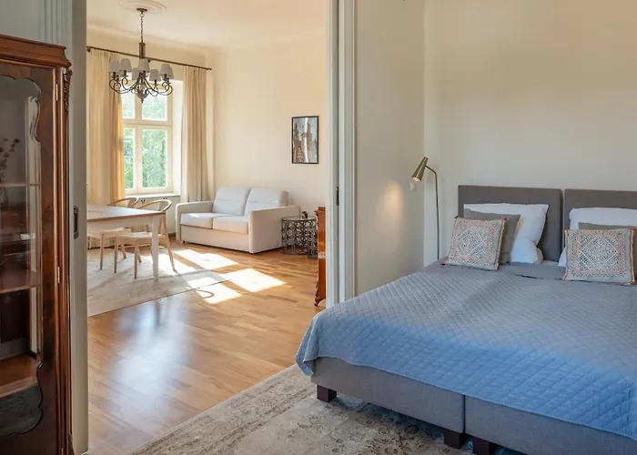 Wolnica No 11 Apartament