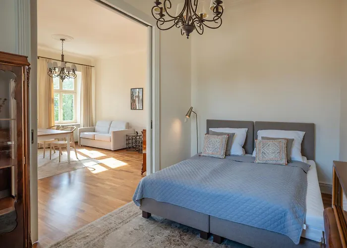 Wolnica No 11 Apartament *